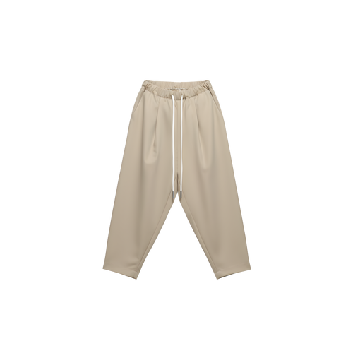 Barrel Pants - Tofu
