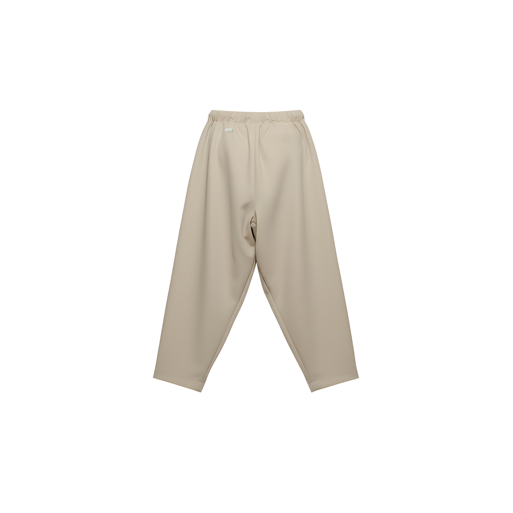 Barrel Pants - Tofu
