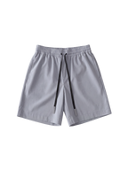 Lightweight Drawstring Shorts - Smoke
