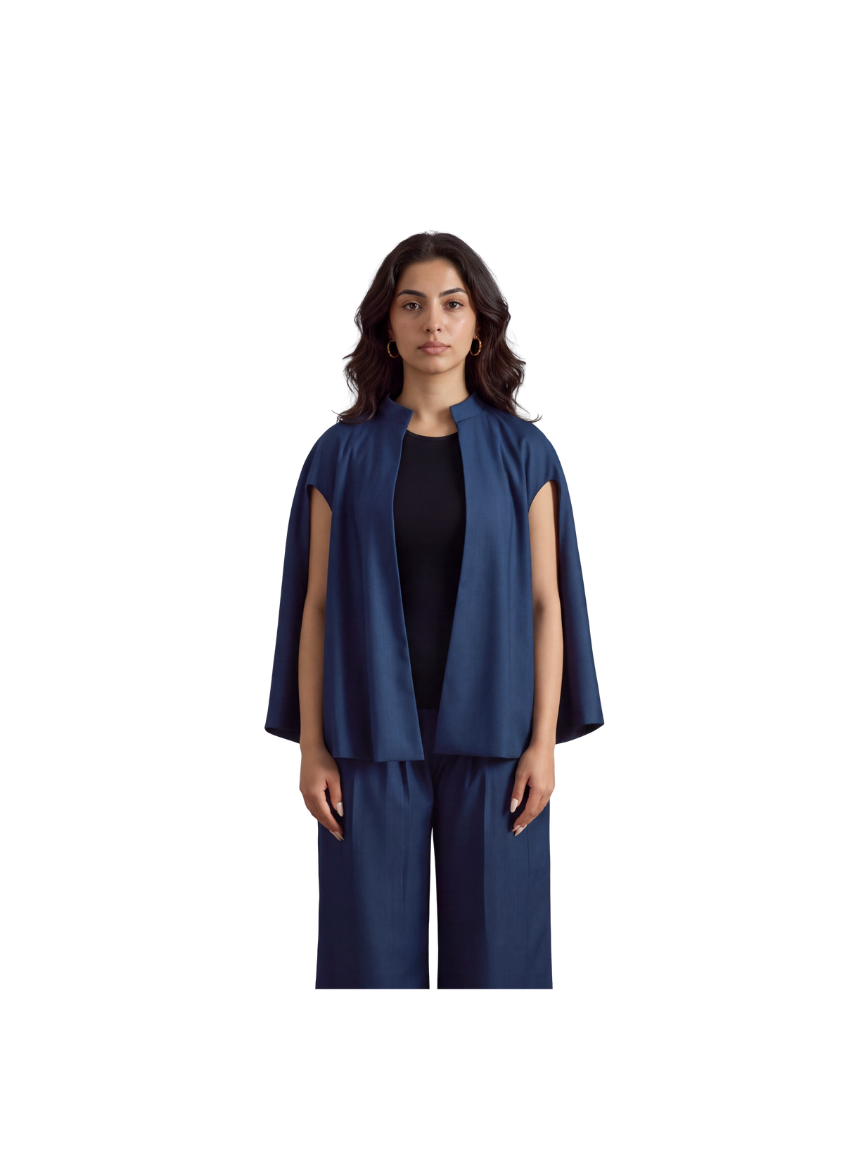 Cape Jacket