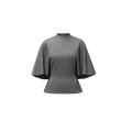 cinched tee fog