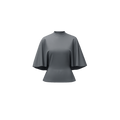 cinched tee shroom