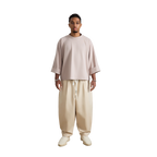 Barrel Pants - Tofu