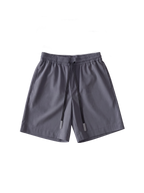 Lightweight Drawstring Shorts - Slate