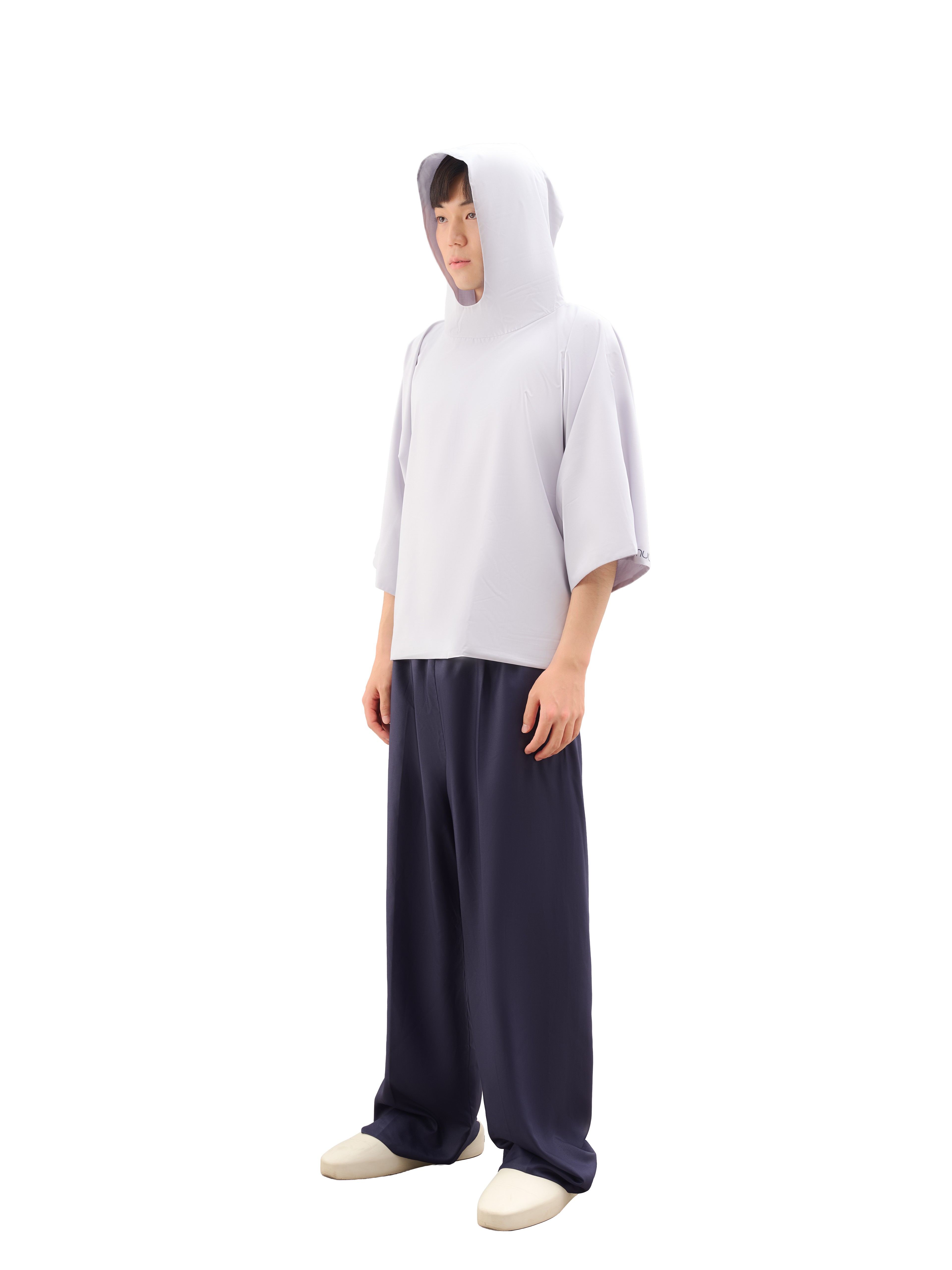 Hazmat Hoodie Kumo Grey