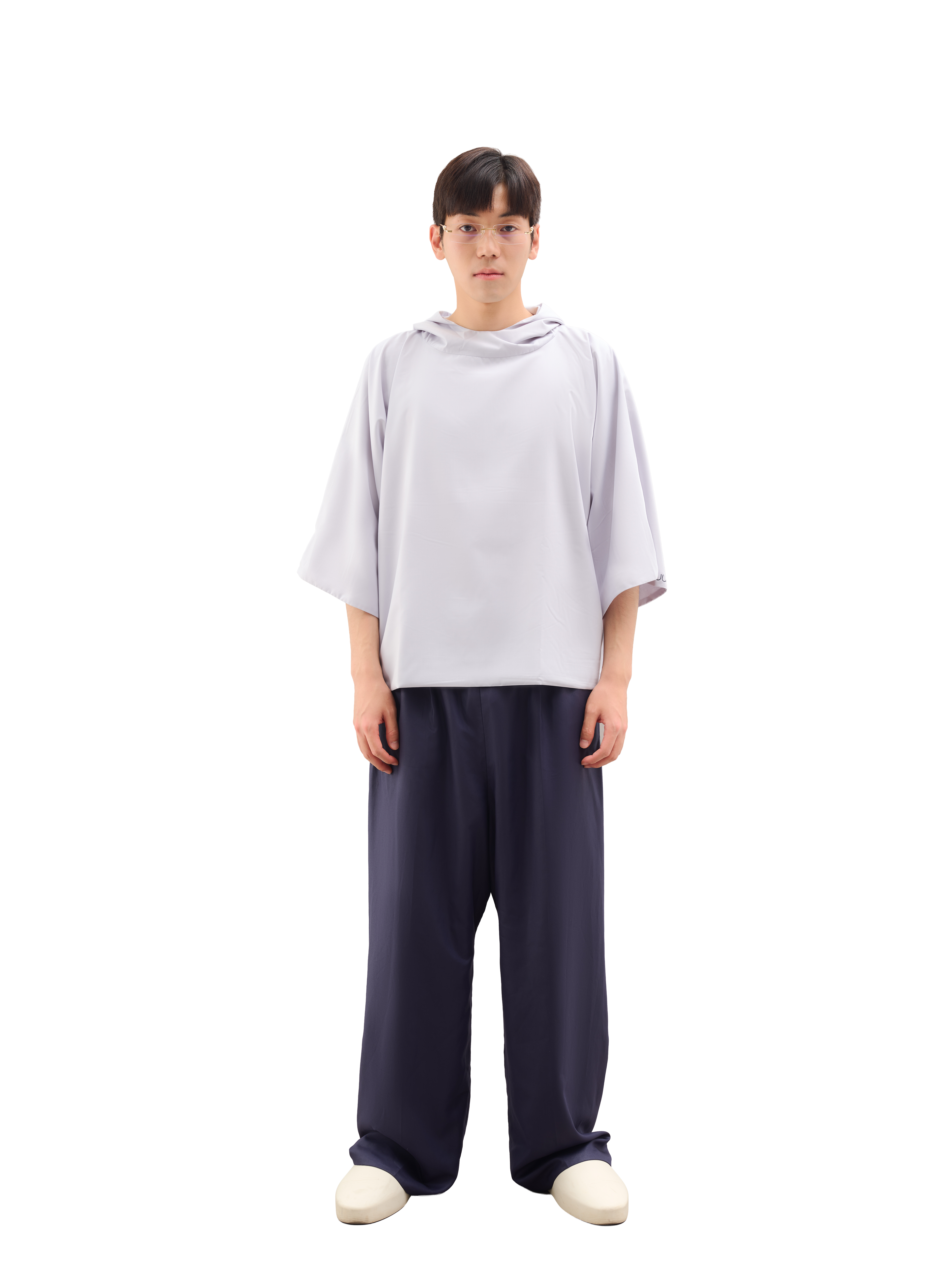 Hazmat Hoodie Kumo Grey