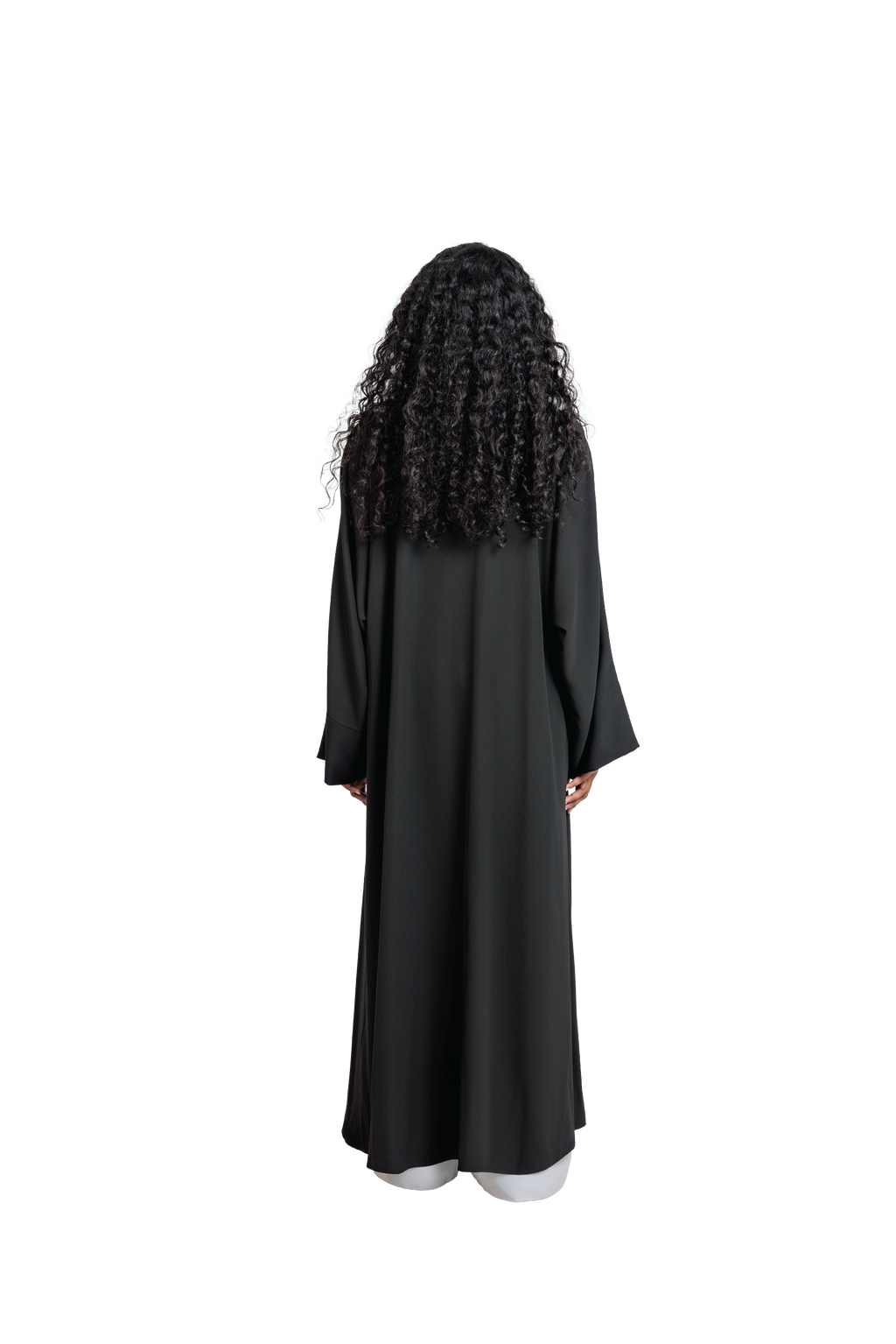 minimal abaya