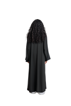 minimal abaya