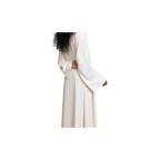minimal abaya