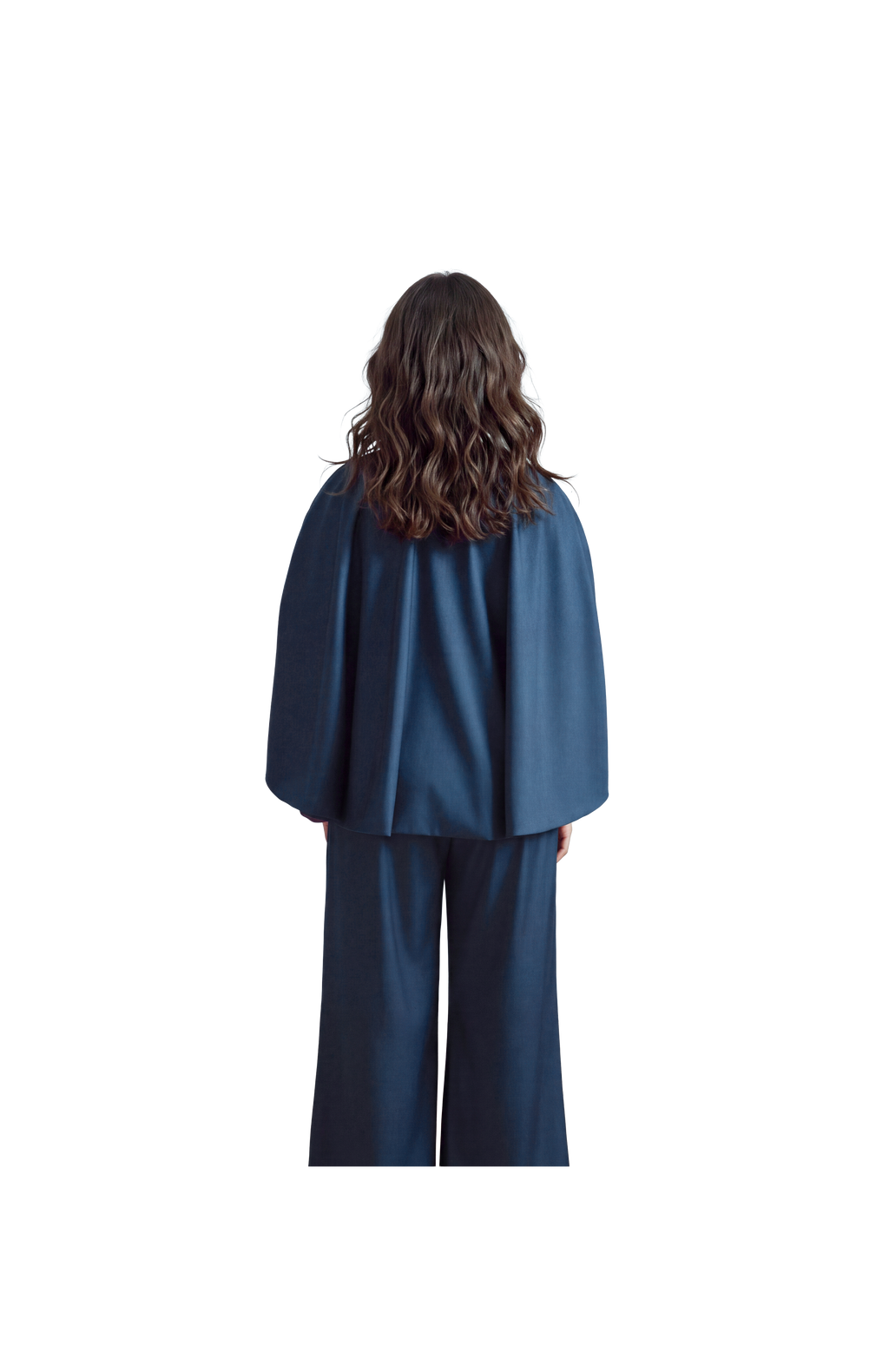Cape Jacket
