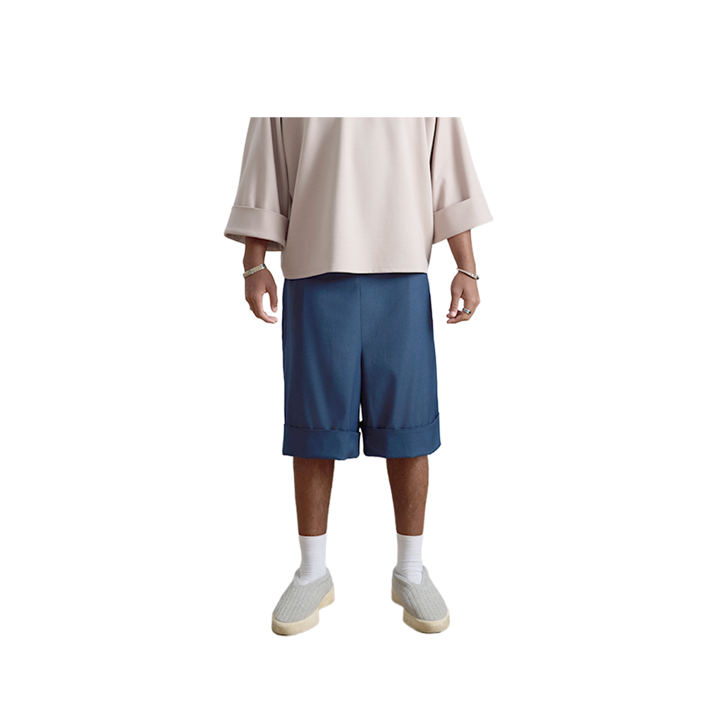 fold shorts