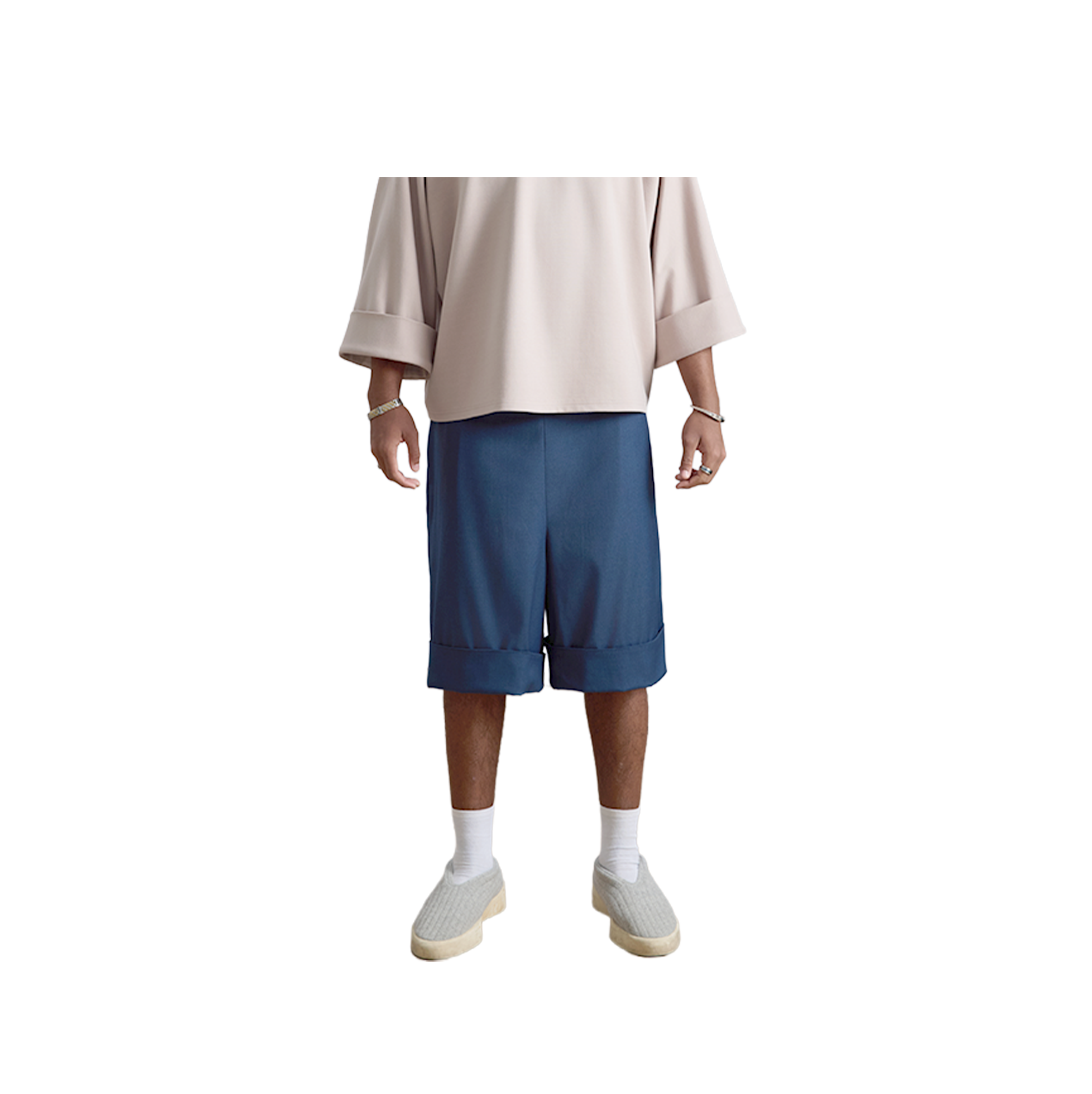 fold shorts