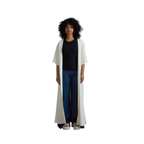 light-weight maxi jacket